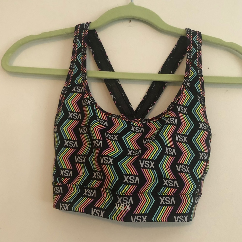 Victoria’s Secret The Player Crossback Sports Bra